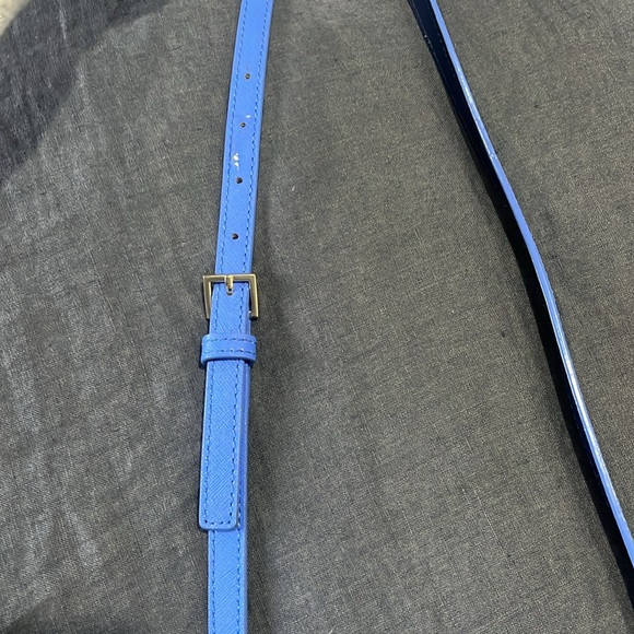 Kate Spade ♠️ Blue Bag - Picture 10 of 12